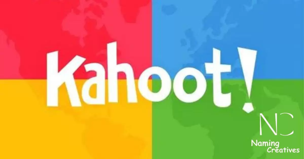 Fruity Lighthearted Kahoot Name