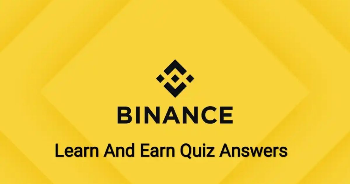 Binance Lido Quiz Answers Cointips: A Comprehensive Guide 2024