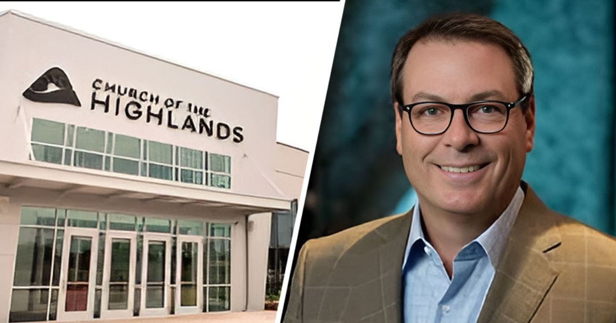 Church of The Highlands Exposed: Pastor Chris Hodges Scandal